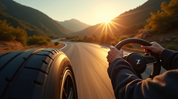 Optimieren Sie Ihr Fahrverhalten mit Dunlop Reifen