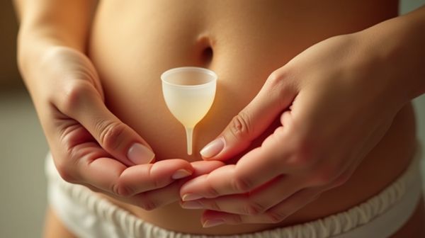 Sollte ich eine menstruationstasse verwenden?